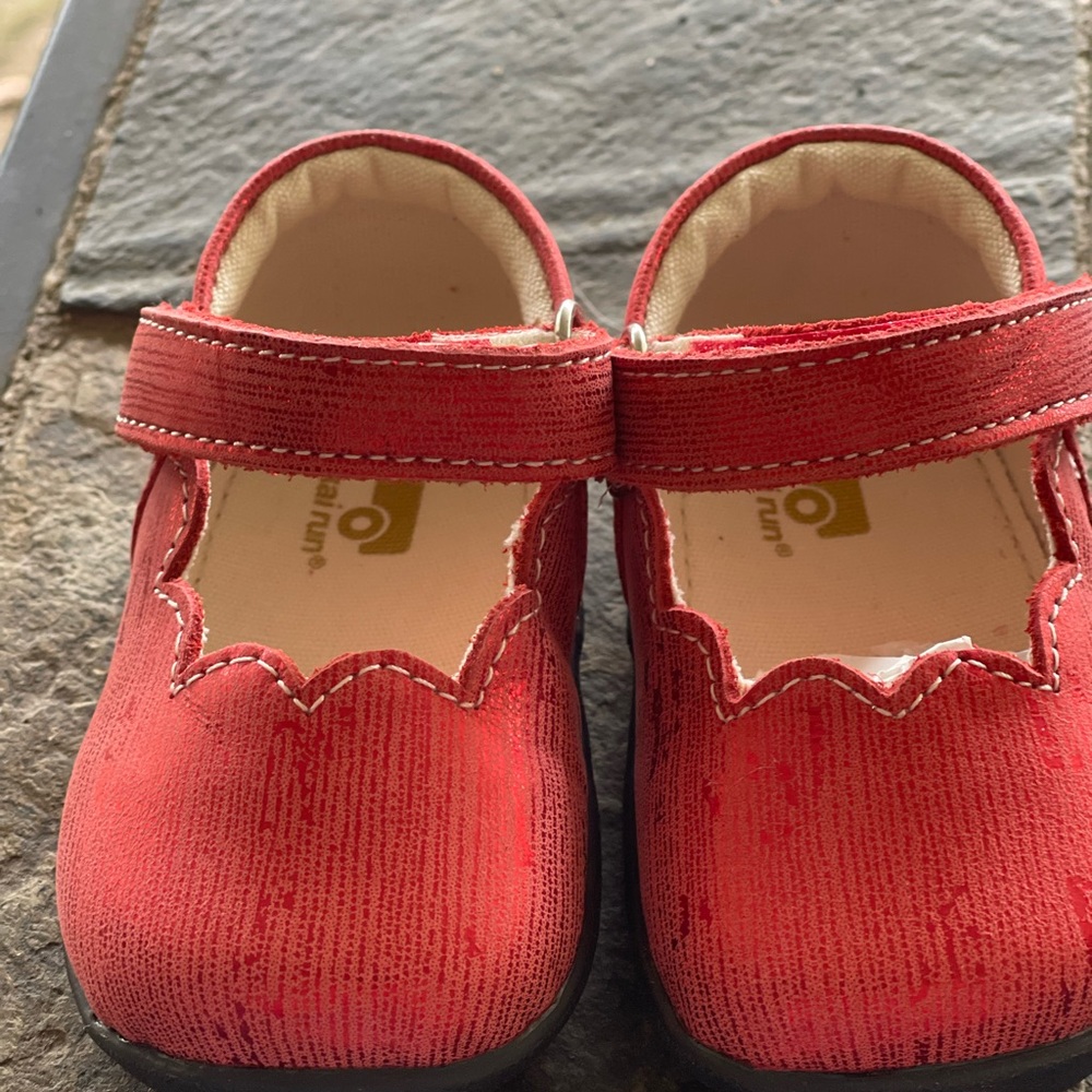 Toddler size 3 Mary Jane Shoes